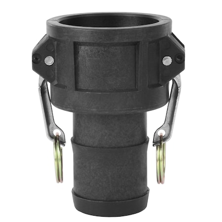 Rubberworx 1" PART C POLYPRO QUICK CPL PART C POLYPRO RBX-C-PP-100